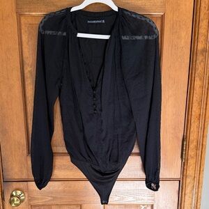 Abercrombie & Fitch Lace bodysuit